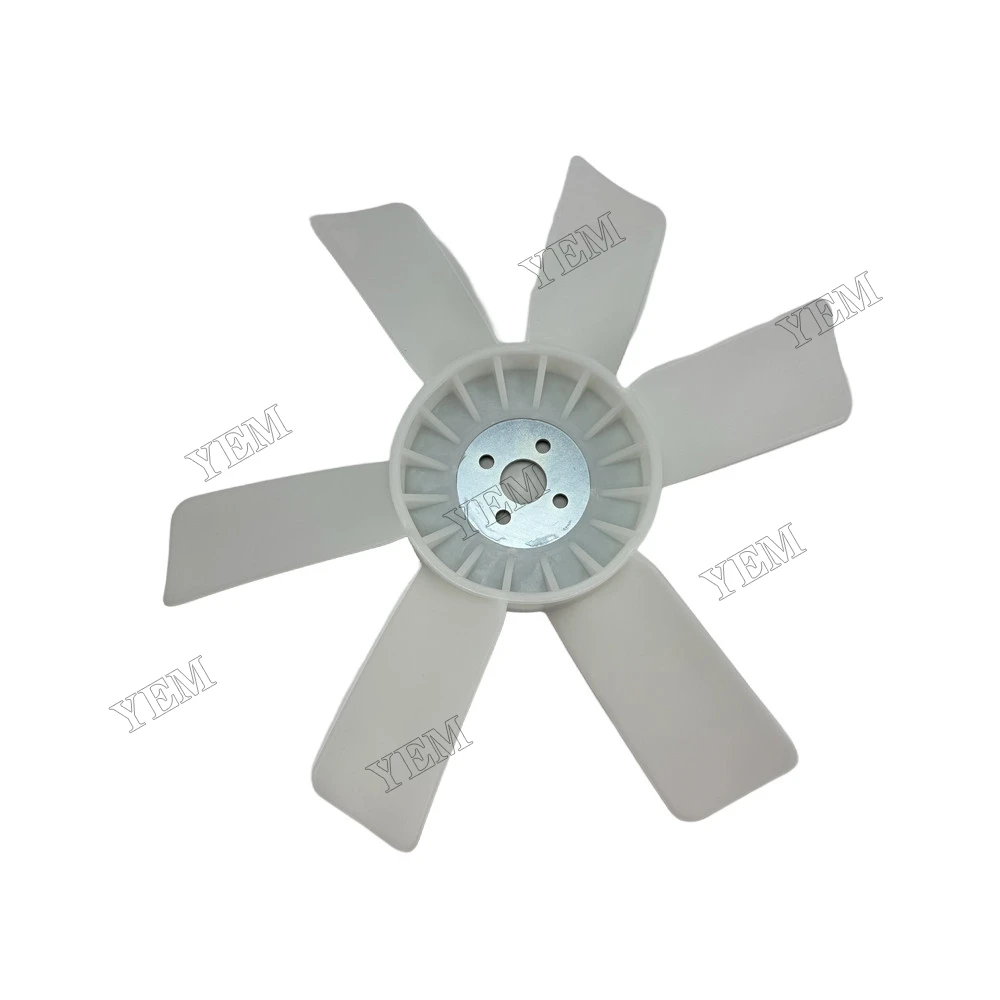 Fan Fit for Yanmar 4TNE98 Engine 2