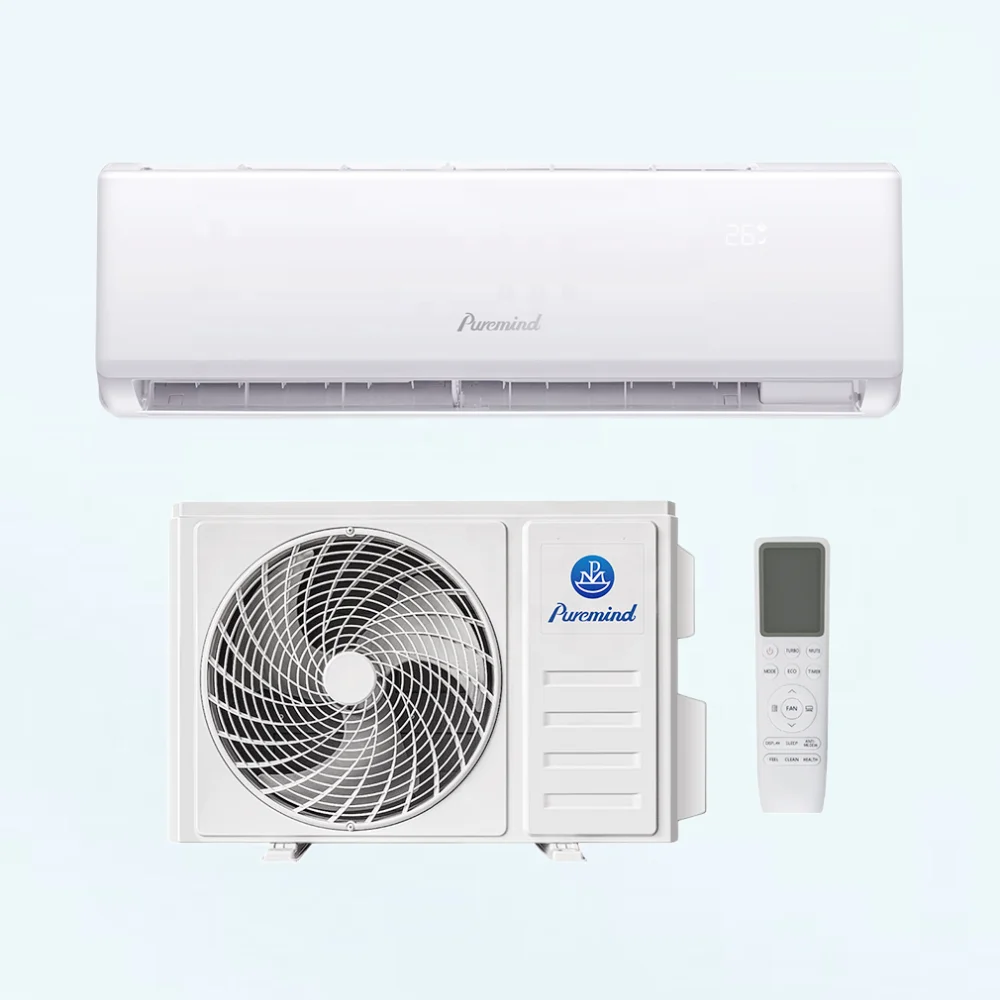 Кондиционер puremound climatiteur сплит-9000 Btu 12000Btu 18000Btu умный кондиционер