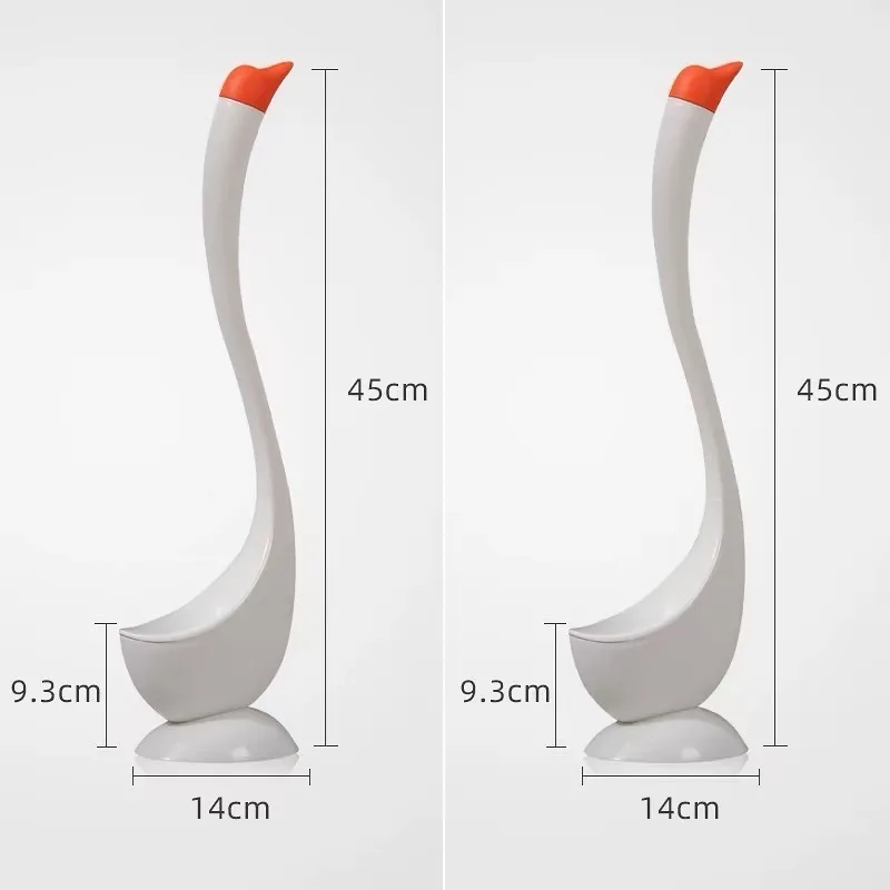 Щетка для унитаза с длинной ручкой