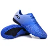 Blue Turf Cleats