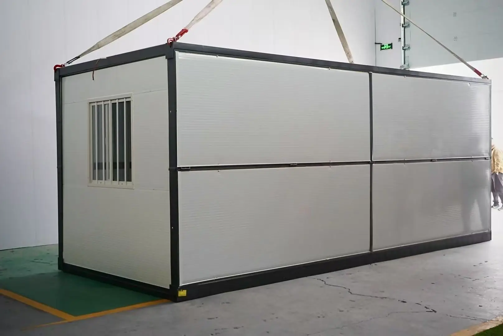 20Ft Tiny Modular House Prefab Prefabricated Homes Luxury Modern ...