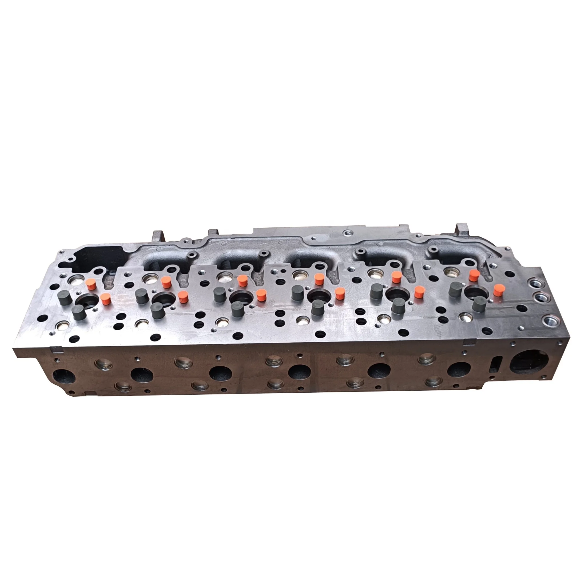 C9 Cylinder Head 3323619 332-3619 for Caterpillar Machinery Diesel Engines for CAT C9 - Gupta Tractor Spares Co.