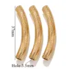 C- hole 3.5mm * 37mm-Gold