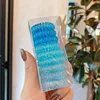 Azul degradado