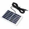 1W solar panel