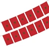 string flag