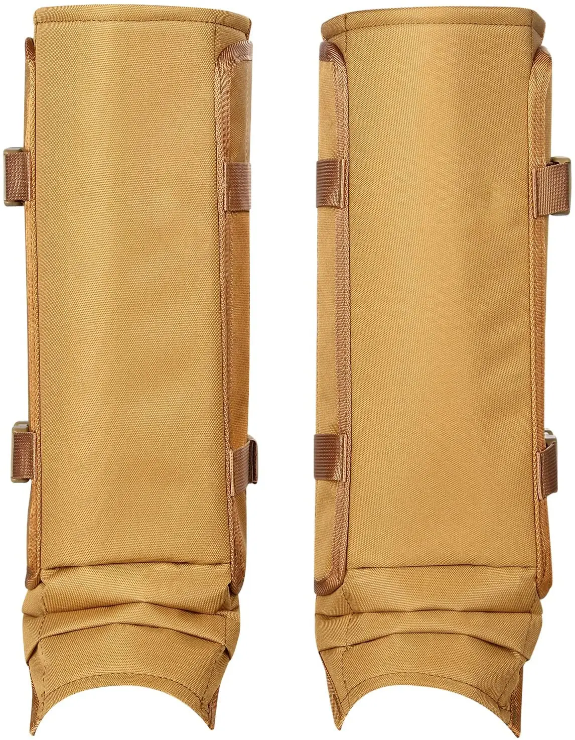 WOQI Snake Proof Gaiters Ideal for Outdoor Hiking Camping