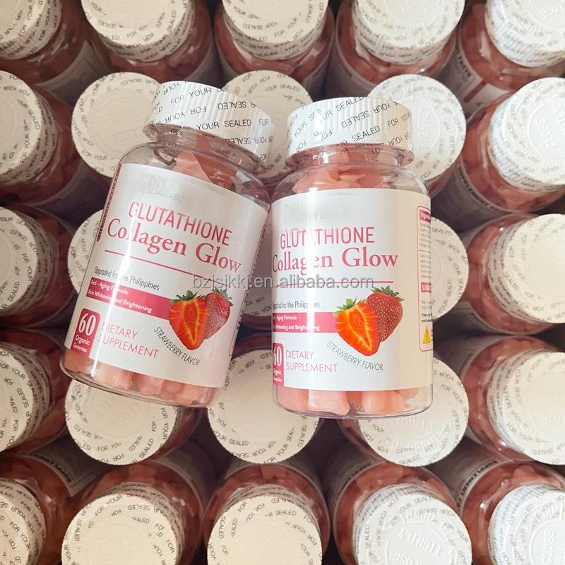 glutathione blanchisseur WATSONS GENERICS, WATSONS GENERICS Glutathione Gummies with Collagen and  Camu Camu for Adults (Expiry: Jan. 2027)