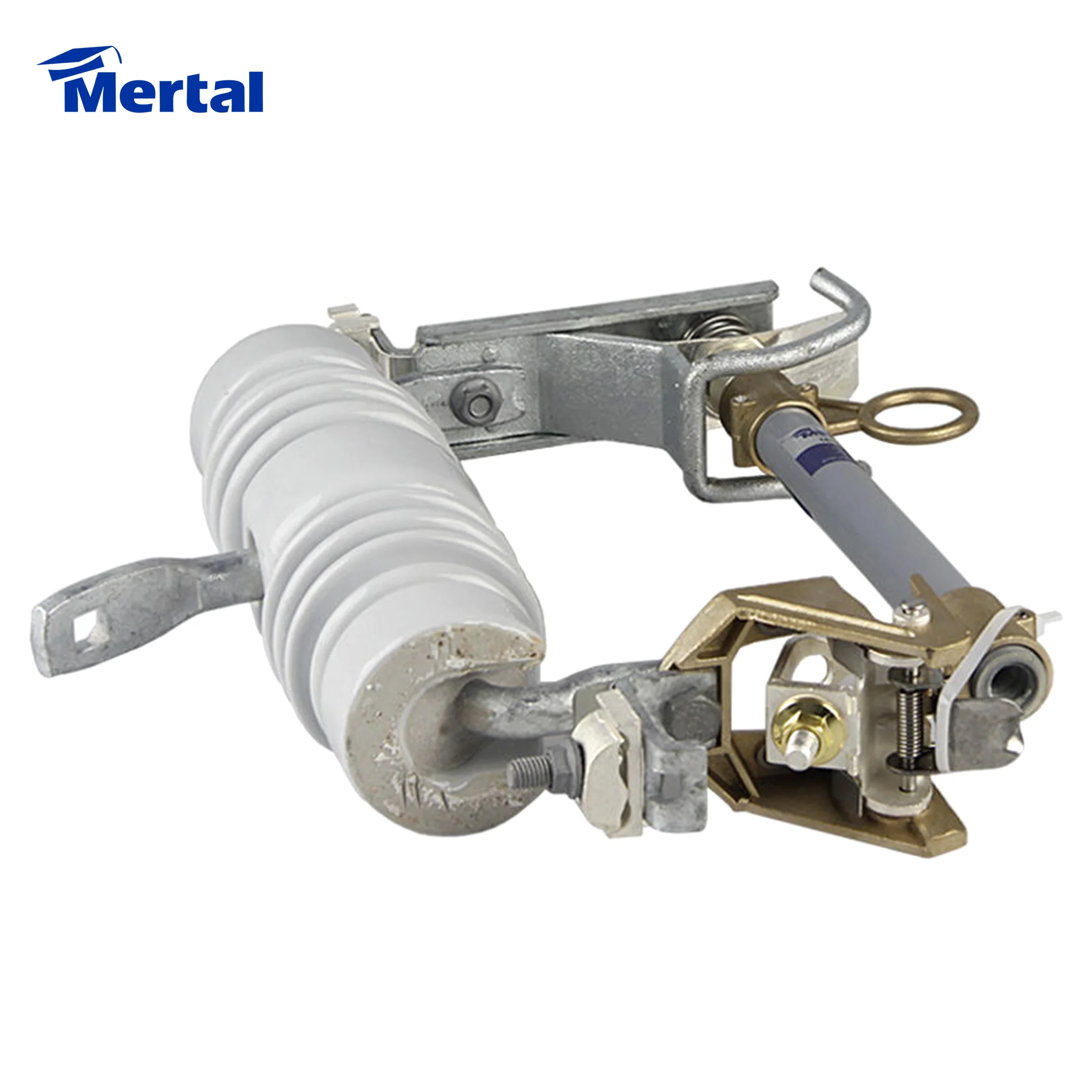 Factory Wholesale 15kv 100A 200A Power Drop Out Fuses Cut Out Price Polymer High Voltage Dropout Fuse Cutout