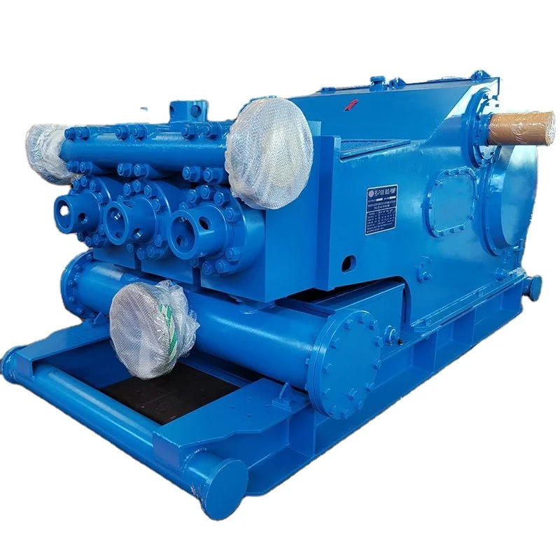 API      High Quality API Spec 7K Mud Pump for Oil Well Drilling Rig