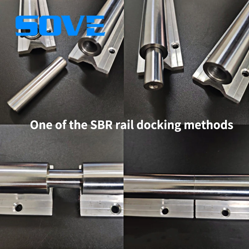 SOVE High Quality Replacement for Festo Suzhou Linear Guide DGP Mechanical Rodless Pneumatic Cylinder DGPL18-25-63-80 with Valve
