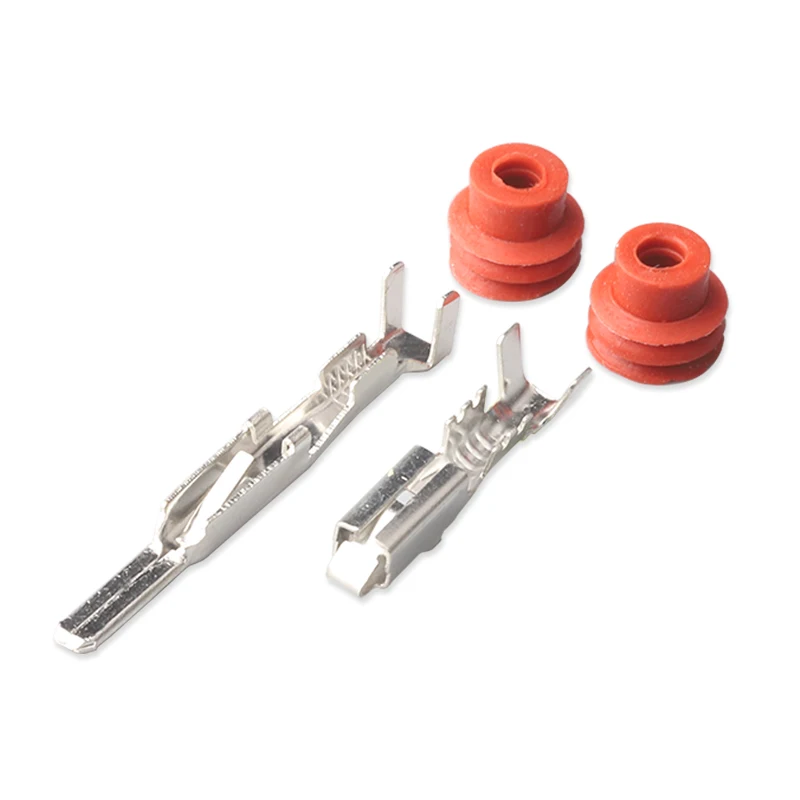 2 Way Metri-pack Sealed 280 Series Dj7025w-2.8-11 Dj7025w-2.8-21 ...