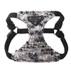 Harnais gilet noir