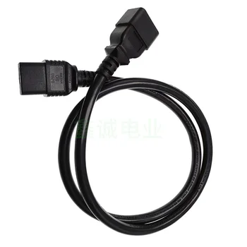 2.5 square meters C19-C20 computer room server power cord Horizontal hole common extension line extension line