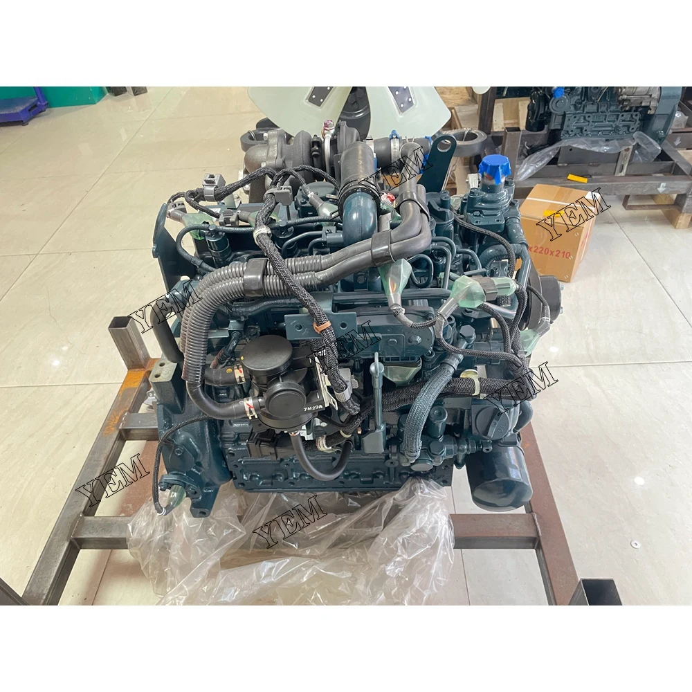 For Kubota Engine Part V2403-T-CR Complete Engine Assy Repair Replacement 5