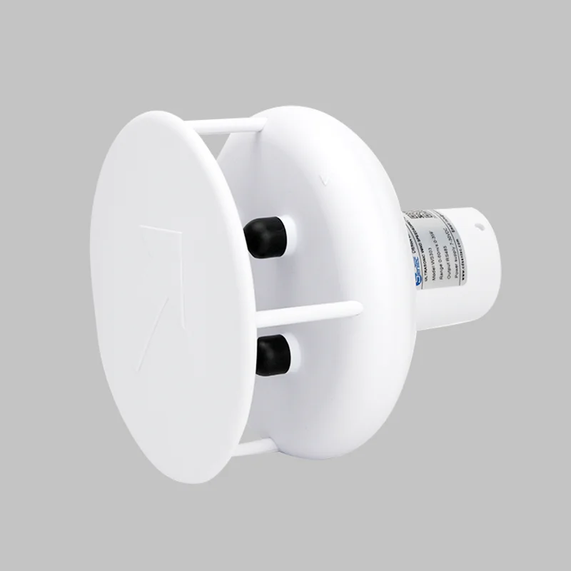 Ultrasonic High Accuracy Wind Speed Wind Direction Transmitter Industrial Anemometer Sensor