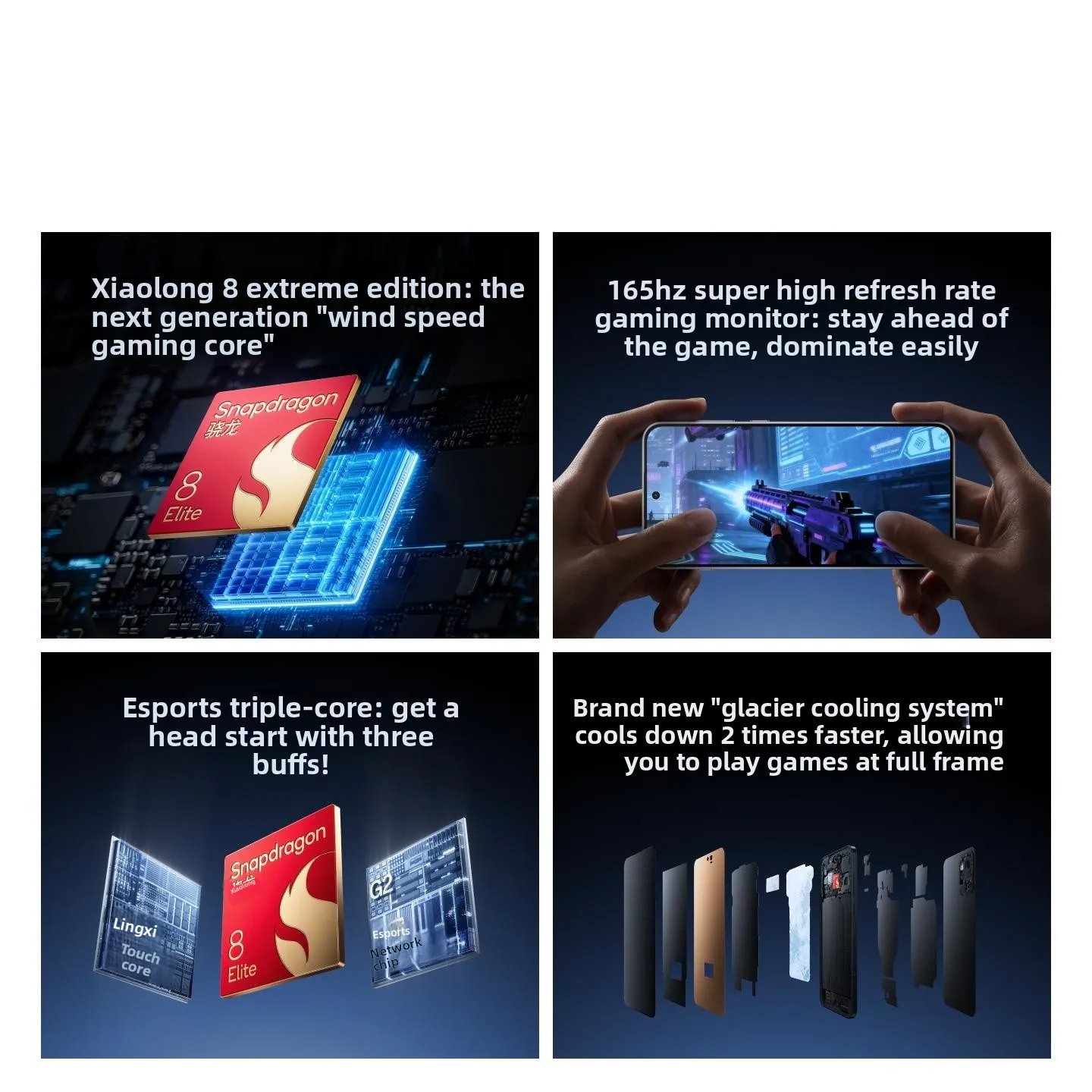 Oneplus Ace 6 Gaming Smartphone - 120W Battery, 165hz Screen