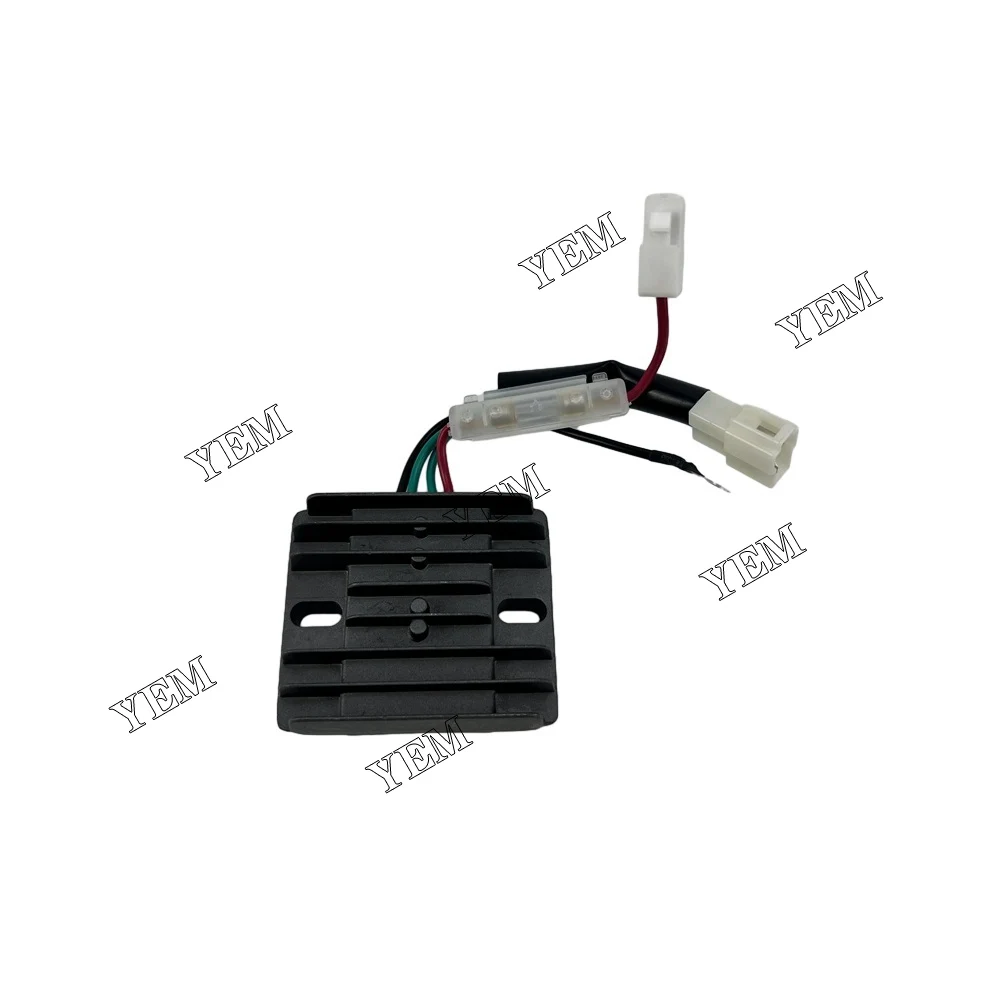 Rectifier for Yanmar L70 L75 L90 Engine Part