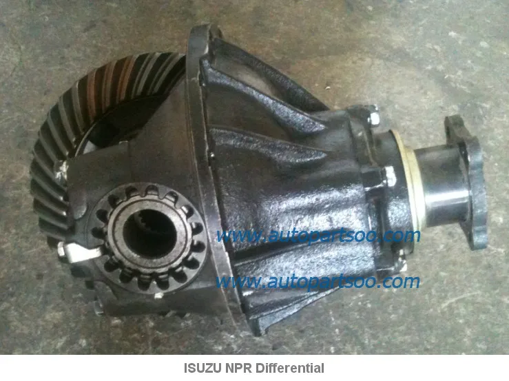 Differential Parts for ISUZU NPR 8-39 8-43| Alibaba.com