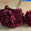 #3 Hortensias Borgoña - Cabeza Grande 25-30cm