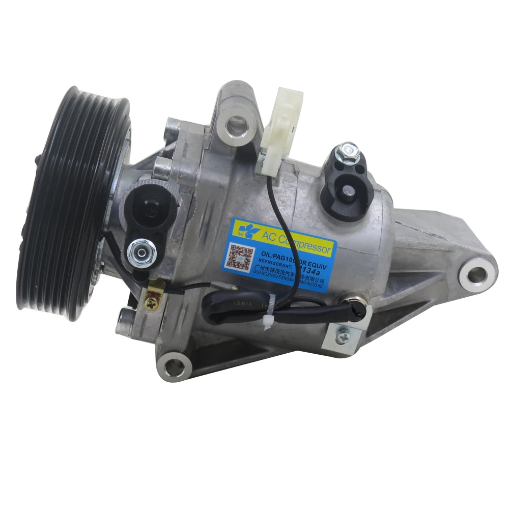 Automotive A/C Compressor for Suzuki SX4 2.0L - FMM