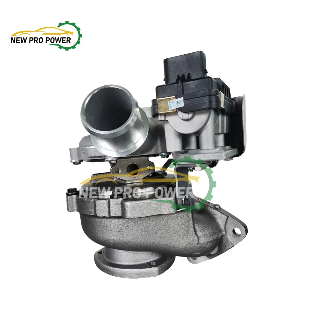 GTB2256VK Turbocharger for Ford Ranger & Mazda BT-50