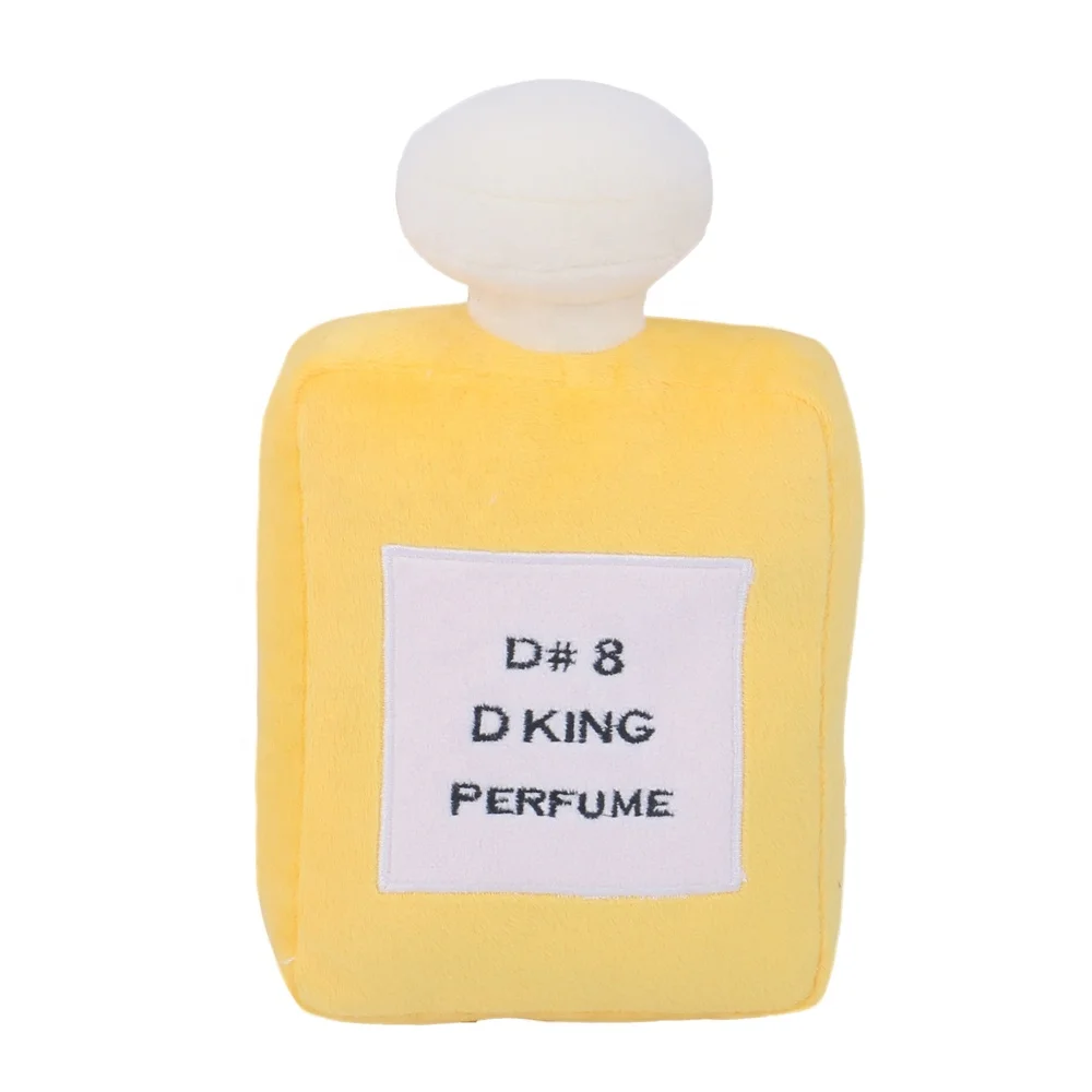 Shining Plush Soft Stuffed Diamond Ring D King Brand Love Your Doggie