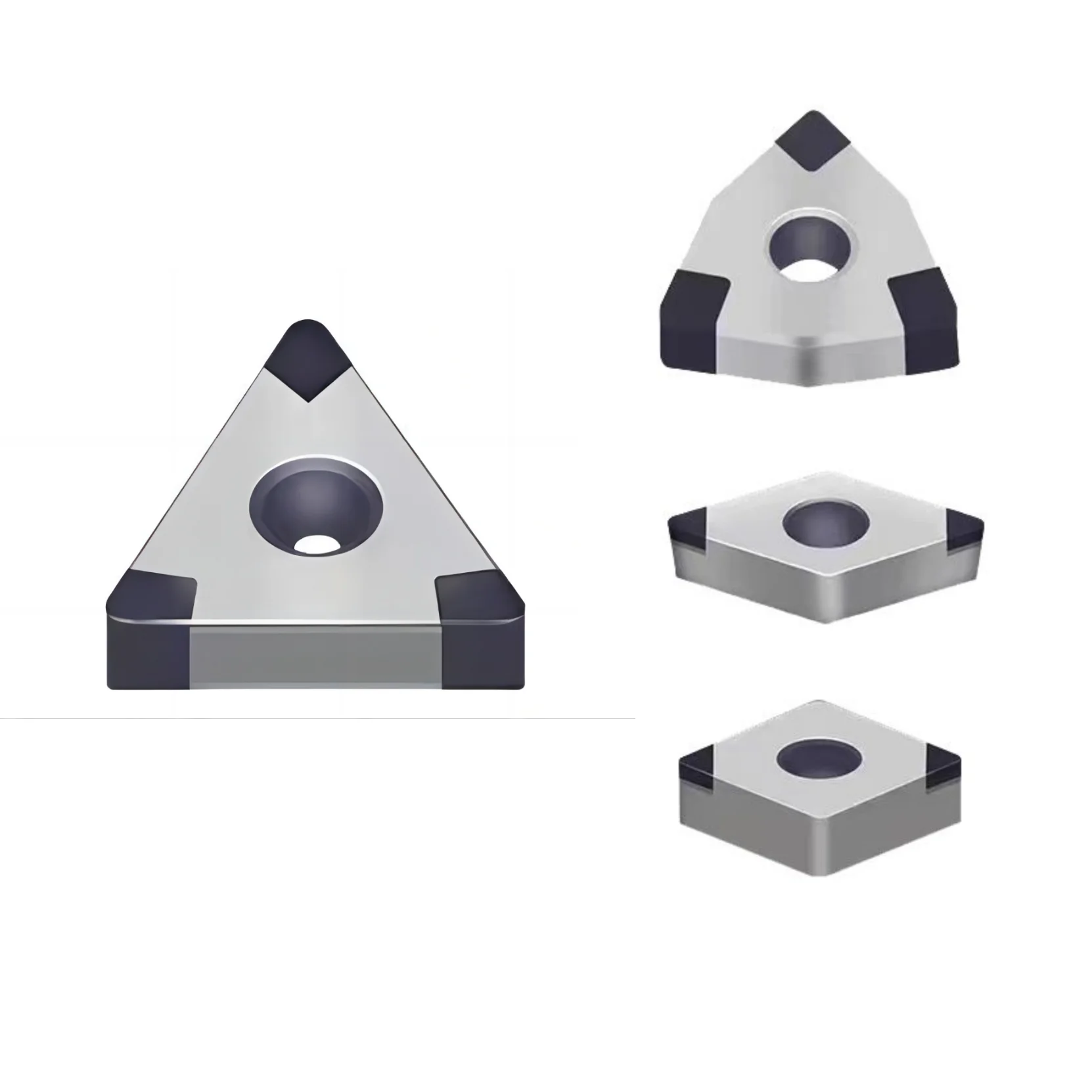 Hardcarbide Cnc Turning Insert Pcd Pcbn Cbn Inserts Diamond Inserts