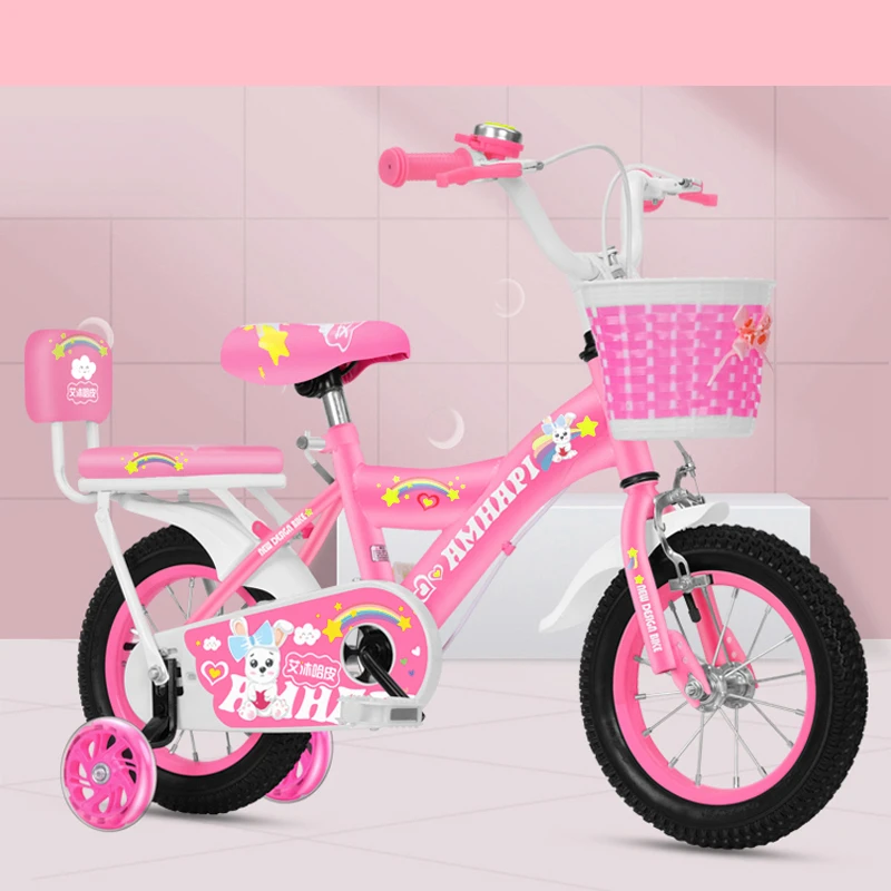 good quality baby bike kids cycles for girls age 2 10 years exporter