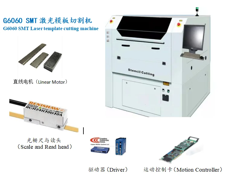 Smt Laser Stencil Cutting Machine - Buy Laser Stencil Cutting Machine ...