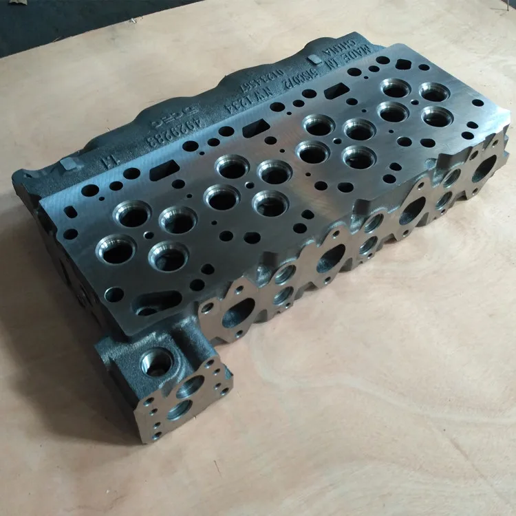ISDE4 Engine Cylinder Head 2831266 - High-Quality Diesel