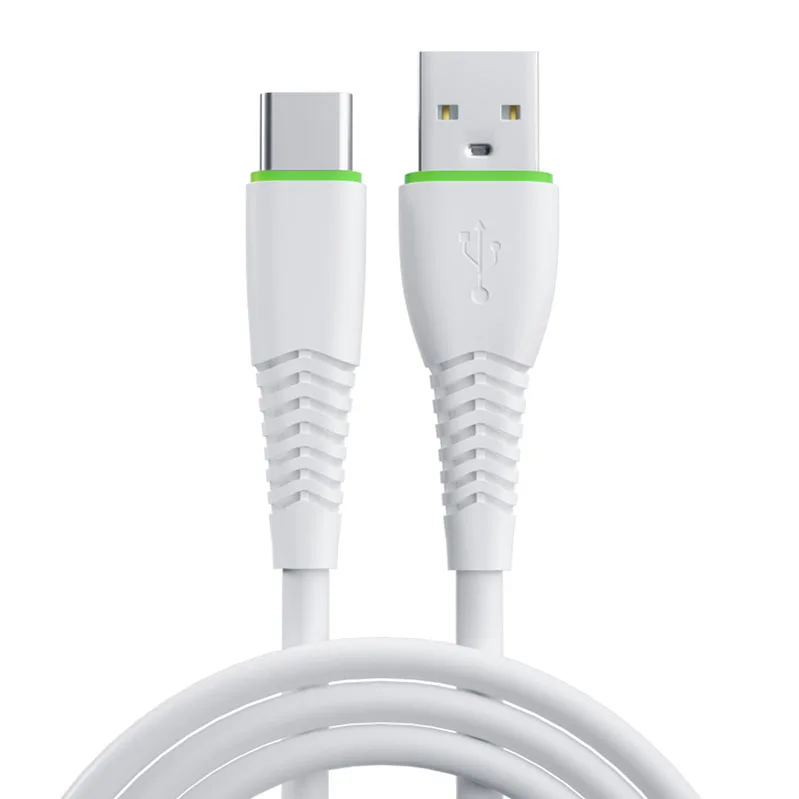 Lanzero High Quality Charging Data Mini Type C Micro Usb Cable