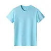 Light blue, 190g pure cotton