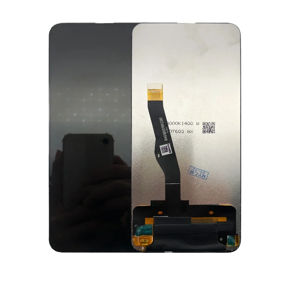 Заводская цена запчасти для мобильных телефонов ЖК-экран Huawei Y9 2019 / Prime замена ЖК-экрана мобильный телефон