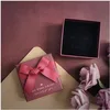 Confezione regalo rossa