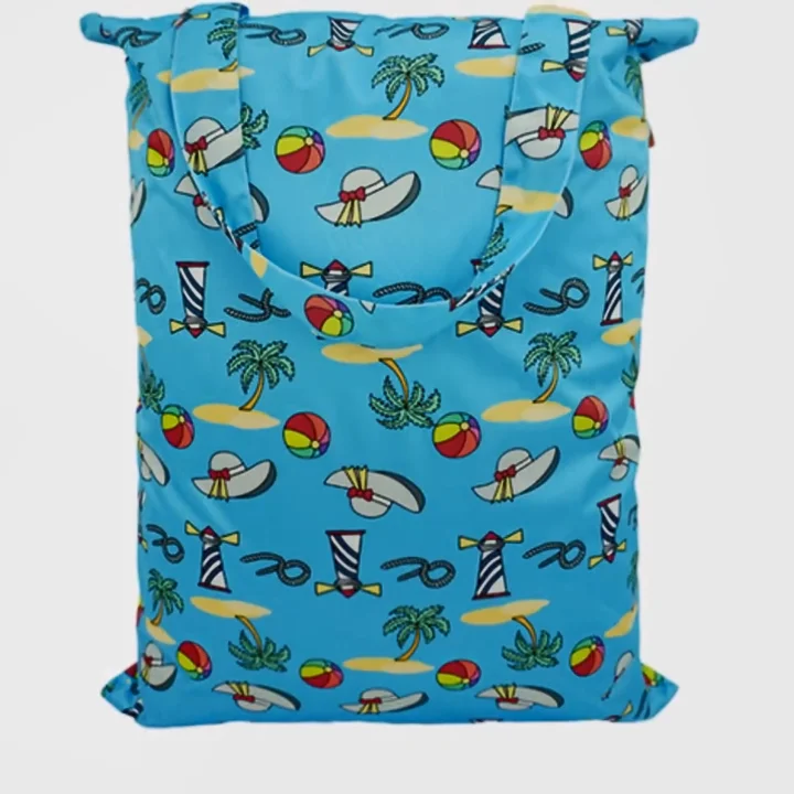 wet bag baby