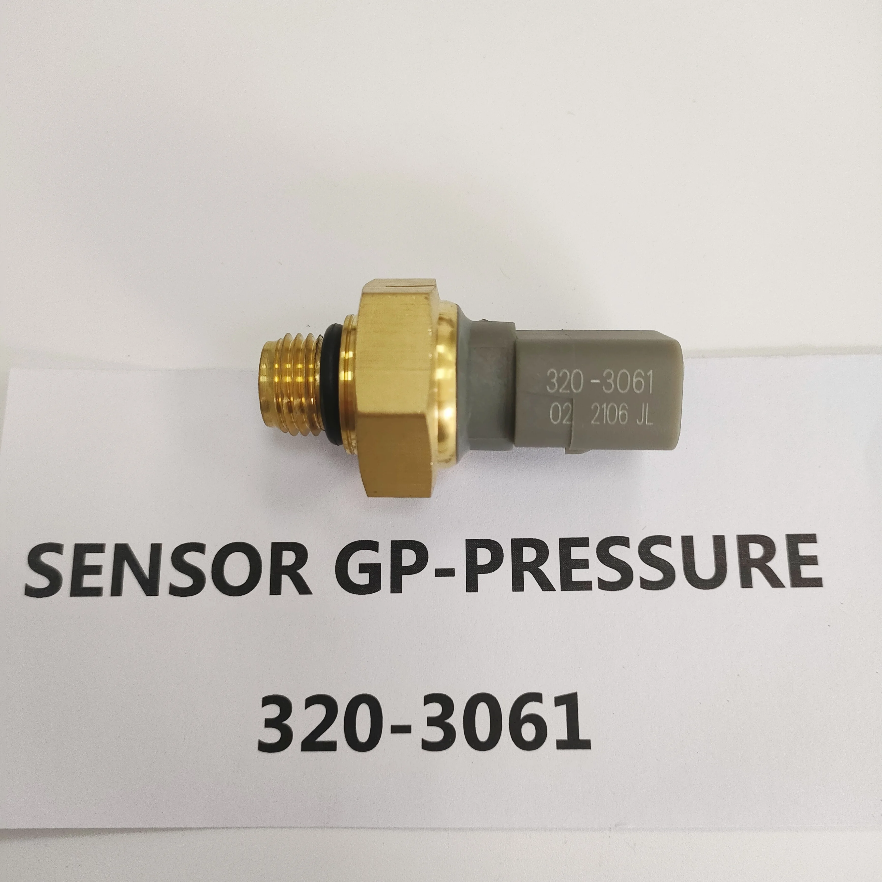 Excavator Engine Oil Pressure Sensor 3203061 for CAT C9.3