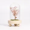 13 * 7.5cm Pink Crystal
