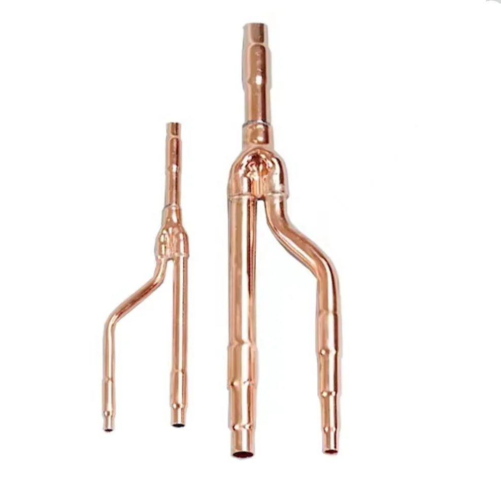 DAIKIN Refnet Joint for air Conditioning Including 3 Pipes ( Vrv Vrf) WITH INSULATION