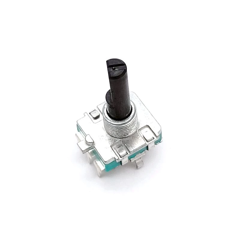 Factory Direct Sale 16mm rotary encoder 12/24 pulses and positions for homeappliance