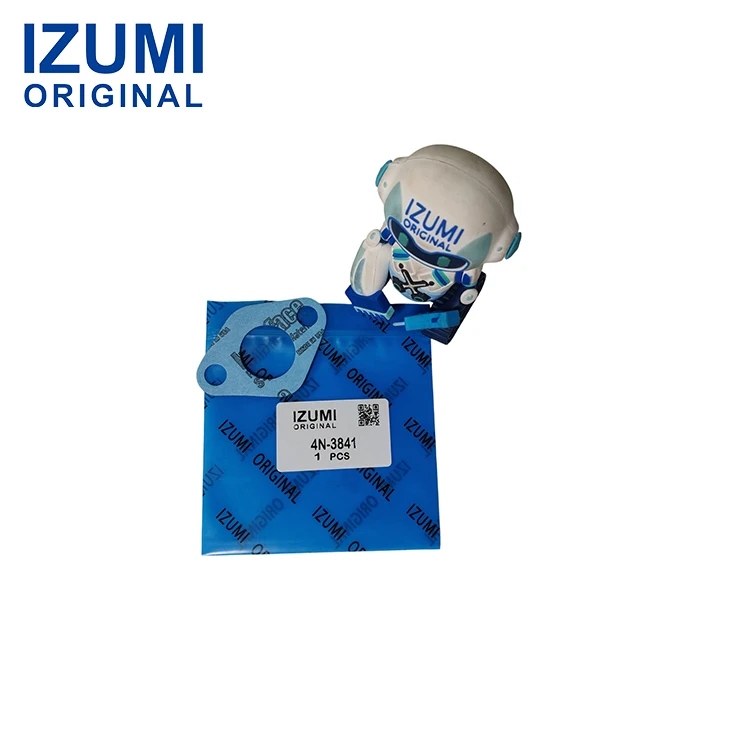 IZUMI ORIGINAL 4N-3841 eller 4N3841 0,79 mm tjock flödesbrytarpackning för Caterpillar