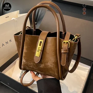Low MOQ Custom Bolsos Vintage Crossbody Bag  Handbag  Women's Bag for Women