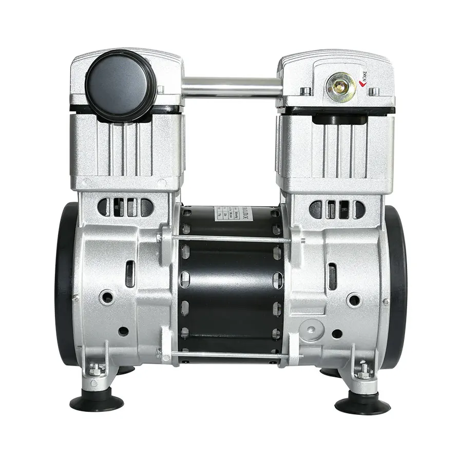 VN-300H  small air pump piston vacuum pumping defoaming plate printer mounter oil-free vacuum pump
