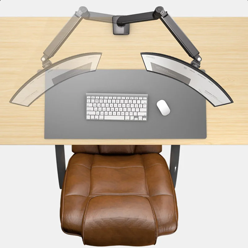 Premium Monitor Arm Desk Mount Stand Support Max 32 Inch Monitor Desk Mount Arm