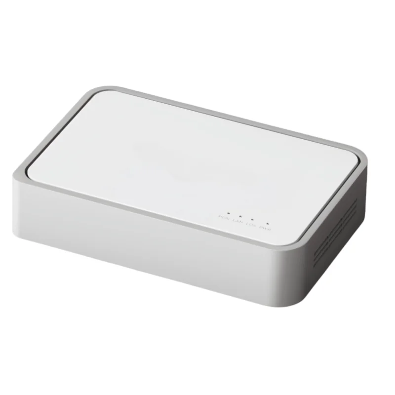 4/5G Network Router Wifi XPON ONU FTTX FTTH FTTR GEPON Solution P3 1GE XPON ONT FHR1100GZB Fiber Optic Equipment Telecom Parts