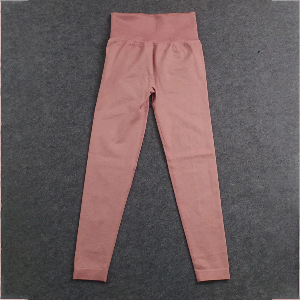 High Waist Buttocks Pleated Elastic Seamless Fitness Sexy Yoga Sports