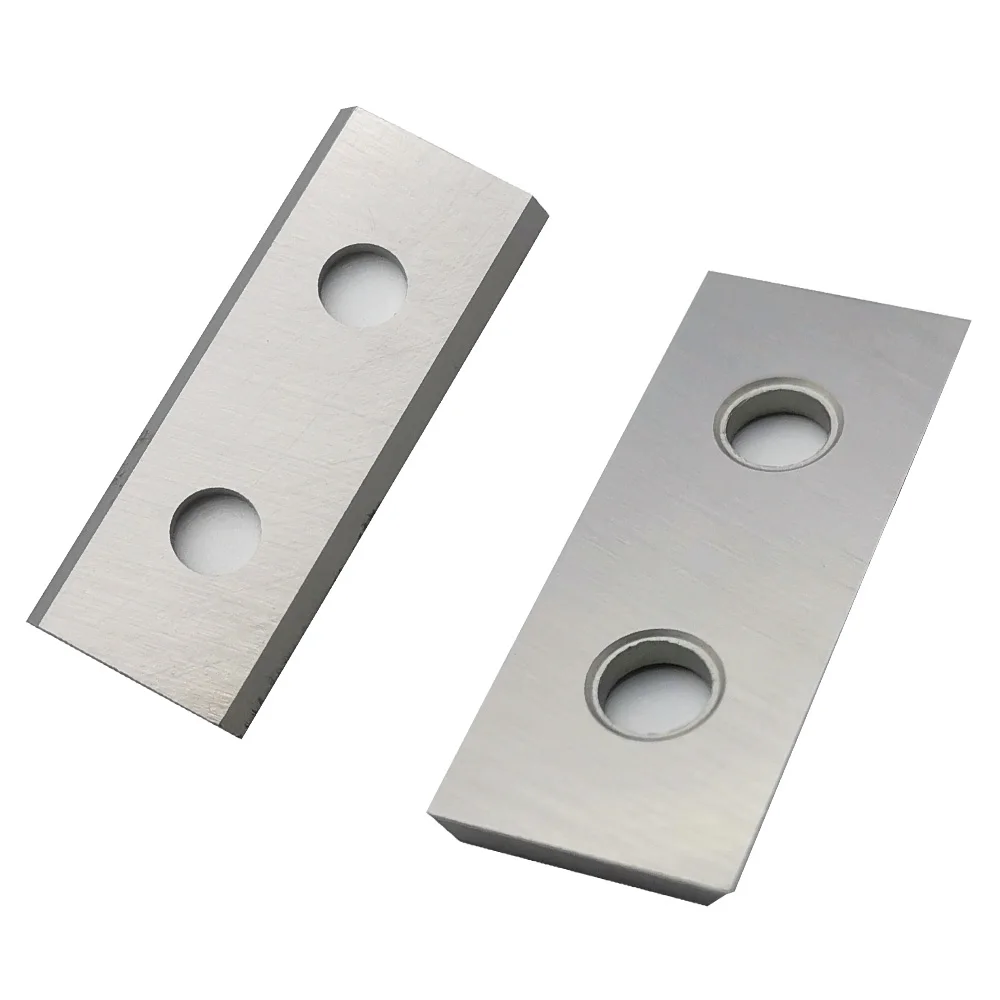 Timber Wood Work Industrial Machine Parts 30*3 Steel Planer Blades Cutter Head Insert Carbide Knives for Woodworking