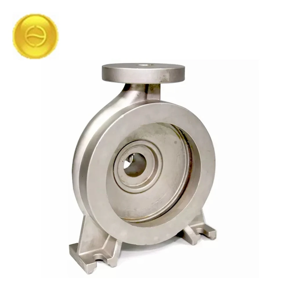 OEM 304/316 Stainless Steel Investment Casting Mechanical Parts