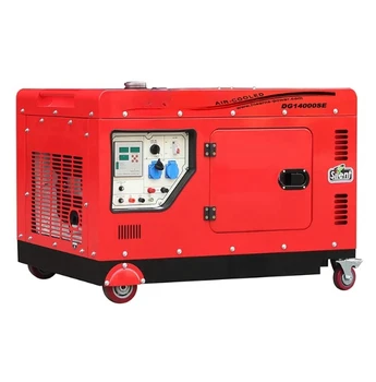YHS-OT-127 3kva 5kva 8kva 10kva diesel generator diesel 10kva factory direct sale 10kva silent diesel generator 5kw