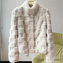 Rex Fur Jacket